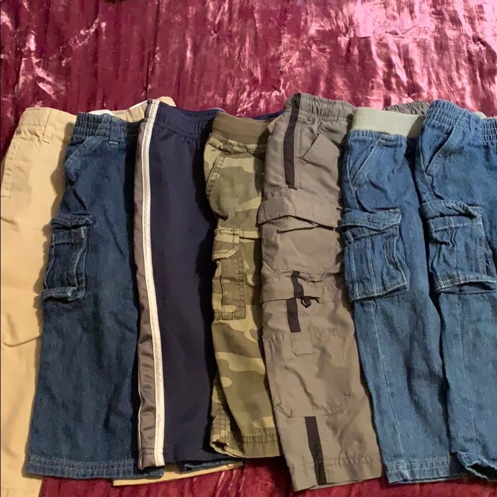 Lot of toddler boy pants 2T